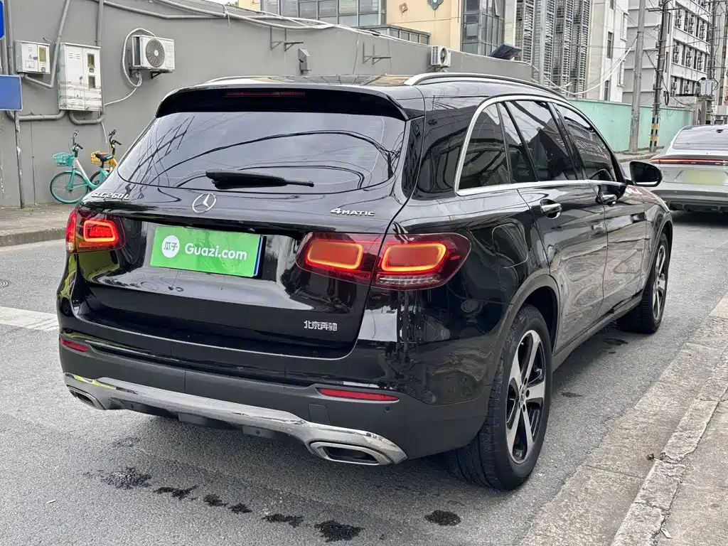 Mercedes-Benz GLC — миниатюра 7