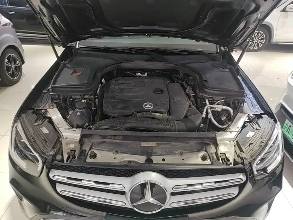 Mercedes-Benz GLC — миниатюра 20