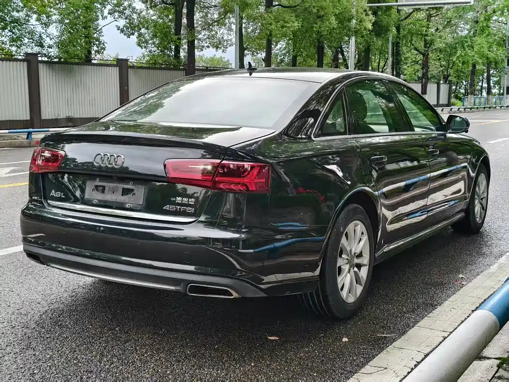 Audi A6L 2016 TFSI