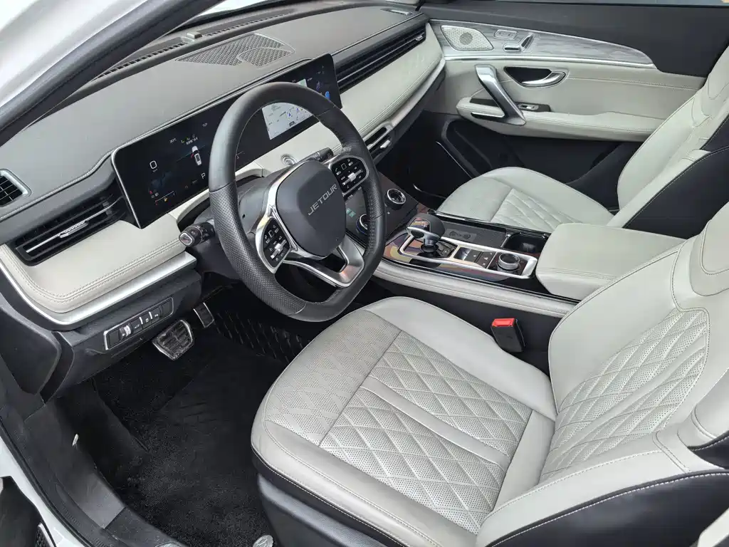 Jetour X70 — миниатюра 5