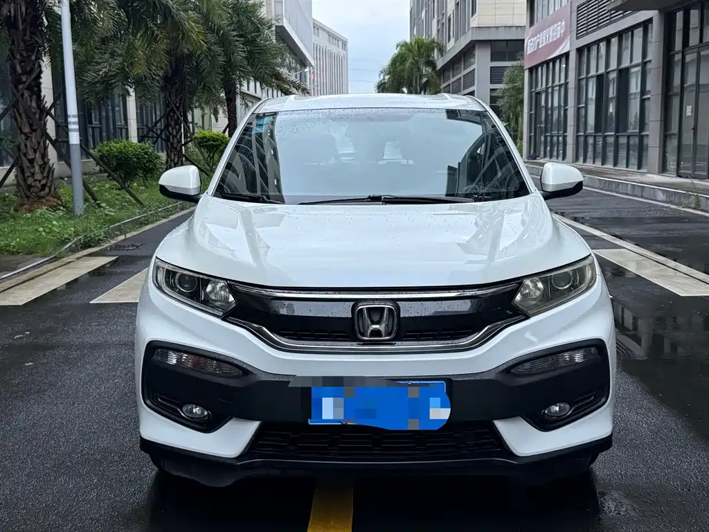 Honda XR-V — миниатюра 2