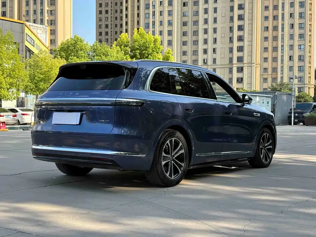 AITO AITO M7 — миниатюра 10