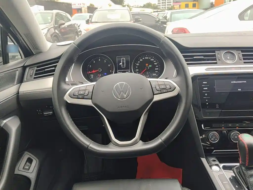 Volkswagen Magotan — миниатюра 11