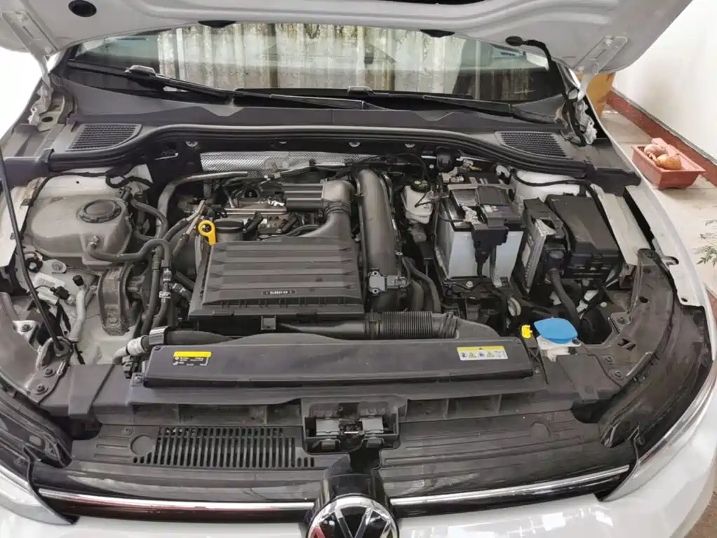 Volkswagen Golf — миниатюра 20