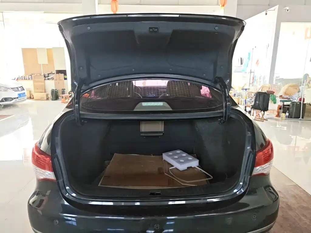 Nissan Sylphy — миниатюра 19