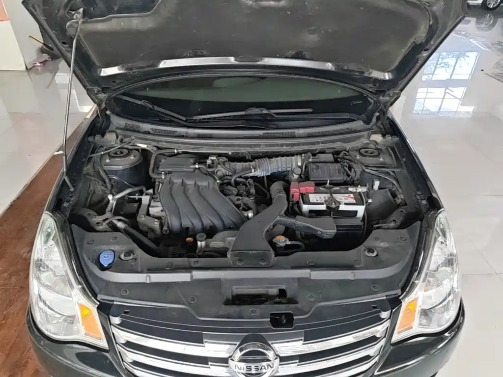 Nissan Sylphy — миниатюра 20