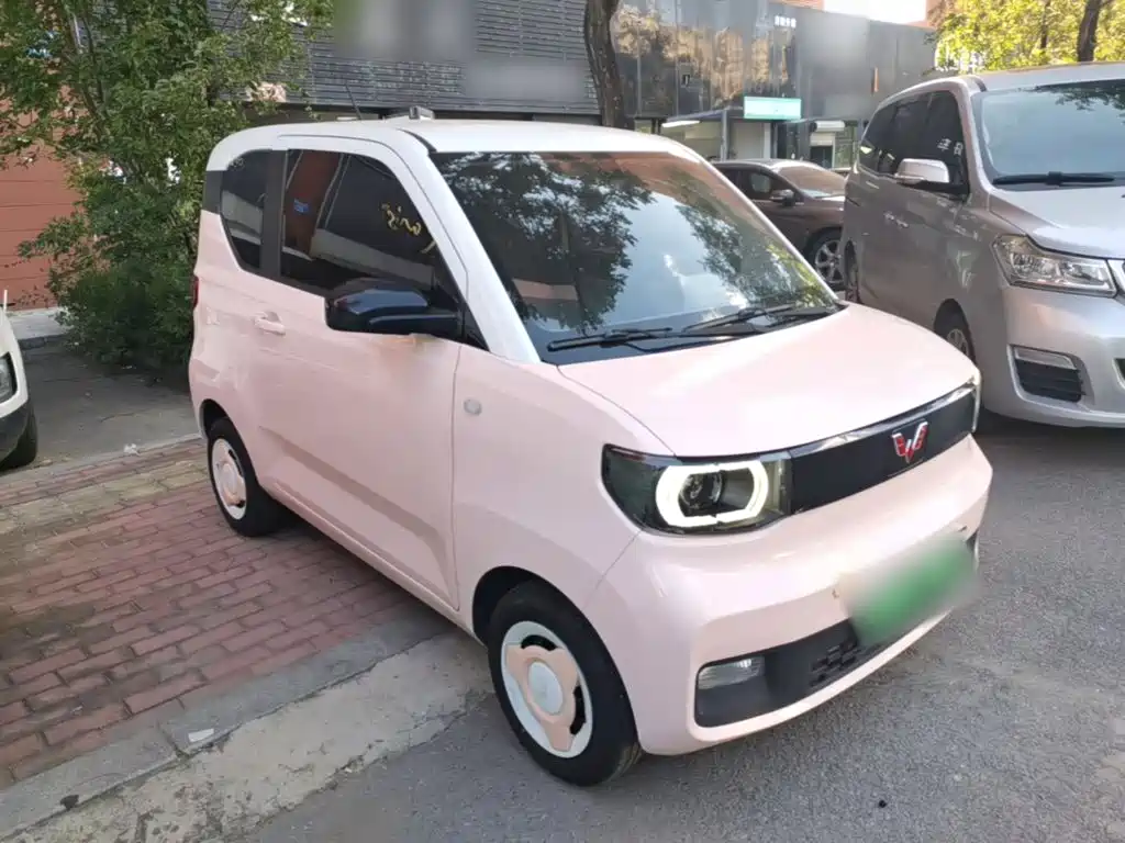 Wuling MINIEV — миниатюра 4