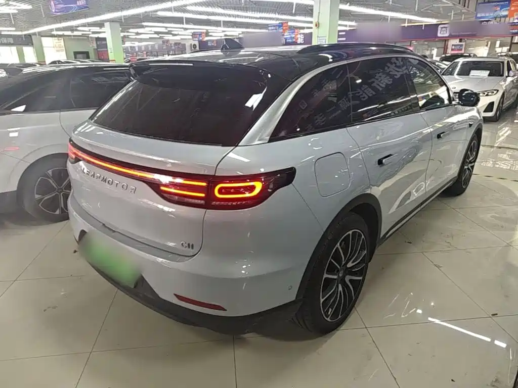 Leapmotor Leapmotor C11 — миниатюра 7