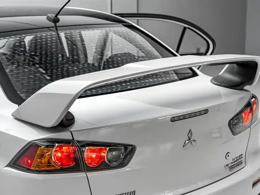 Mitsubishi Lancer — миниатюра 47