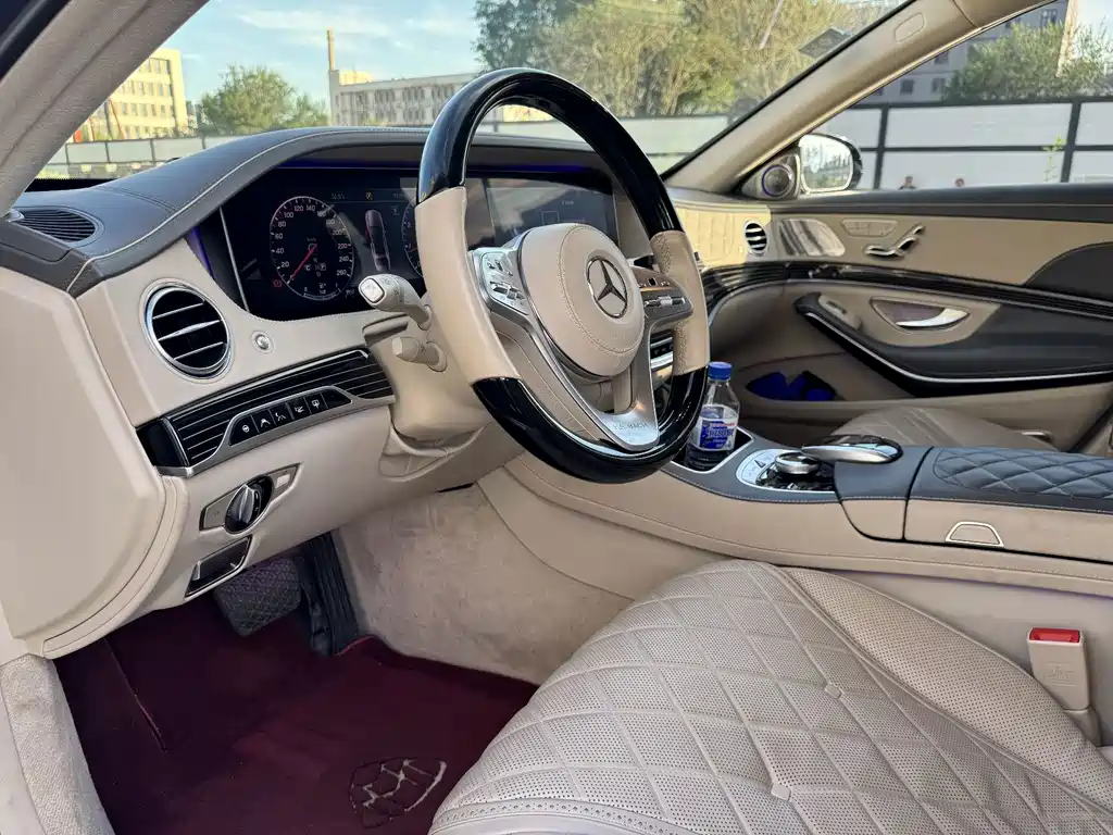 Mercedes-Benz S-Class — миниатюра 15