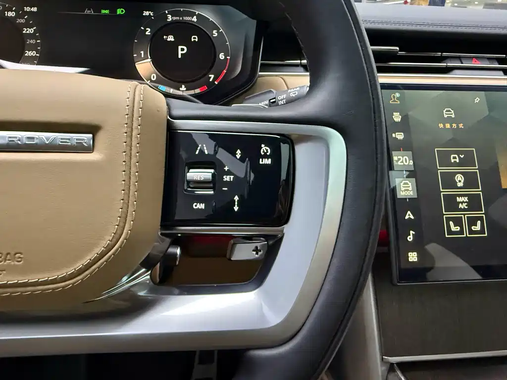 Land Rover Range Rover — миниатюра 24