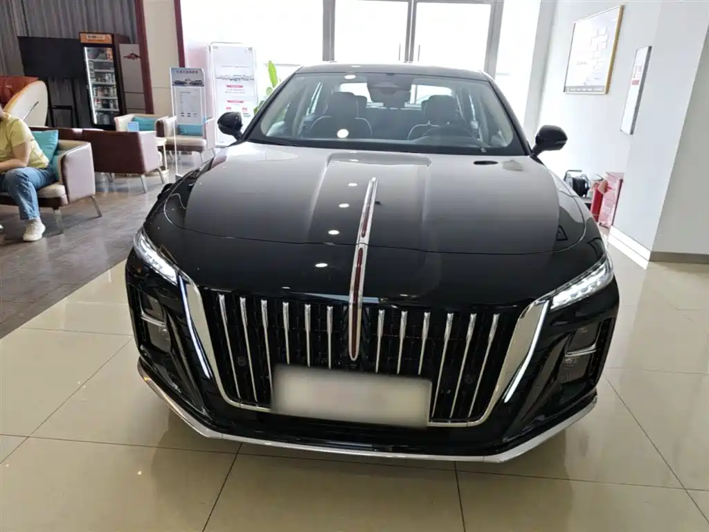 Hongqi H5 2025 2.0T AT