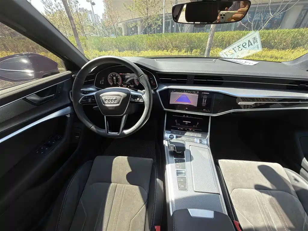 Audi A6L — миниатюра 9