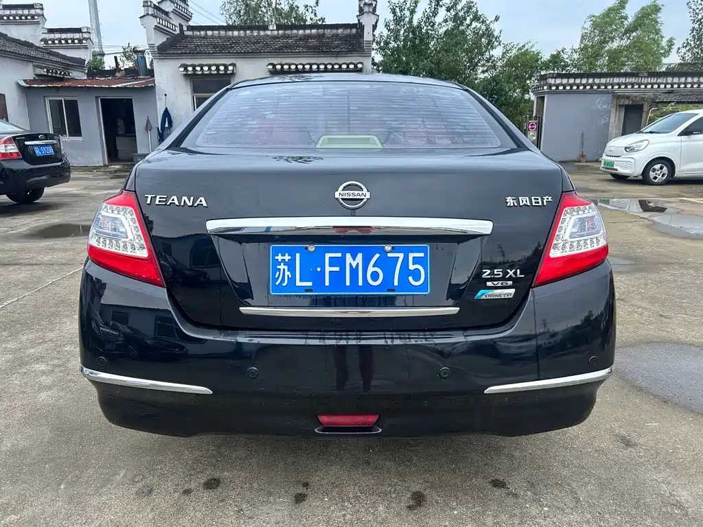 Nissan Teana — миниатюра 5
