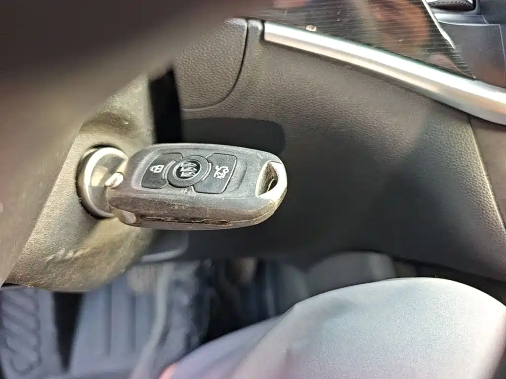 Buick Verano — миниатюра 9