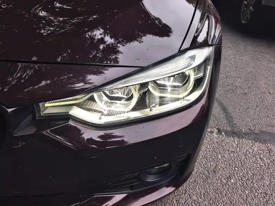 BMW 3 Series — миниатюра 5