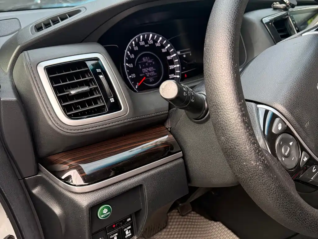 Honda Odyssey — миниатюра 10
