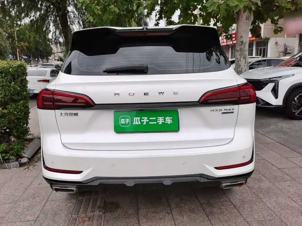 Roewe RX5 Max — фотографии объявления, Фото 5