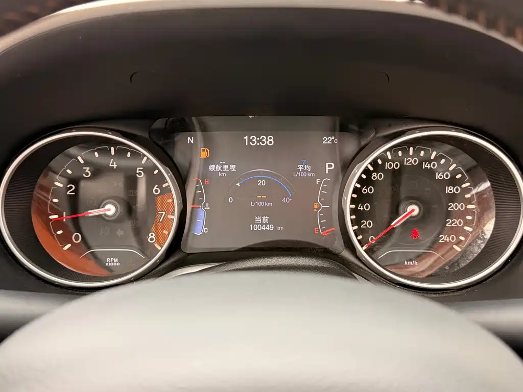 Jeep Compass — миниатюра 15