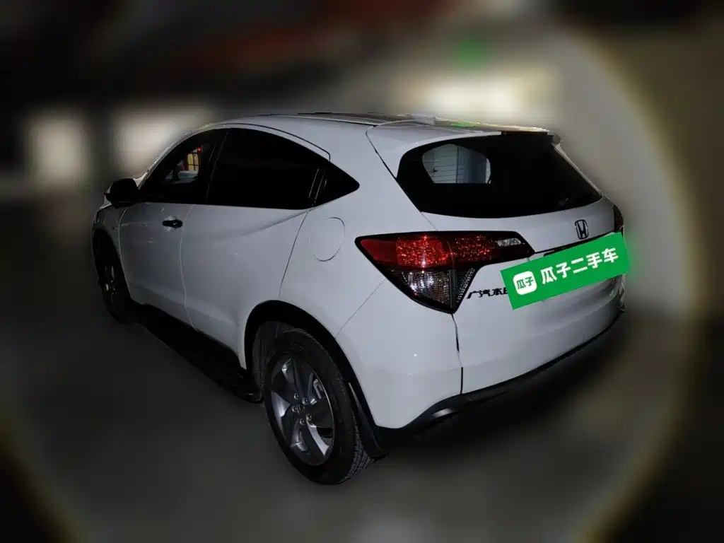 Honda Vezel — миниатюра 4