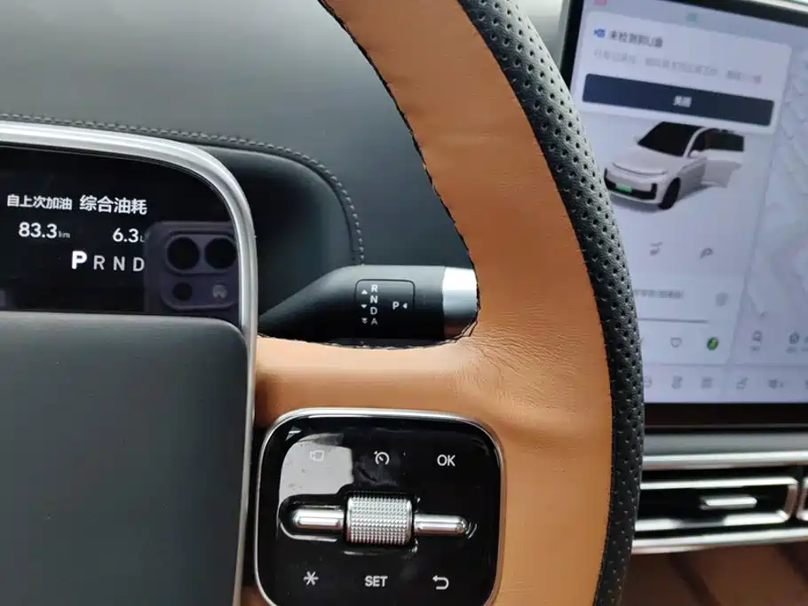 Li Auto Li L7 — миниатюра 16
