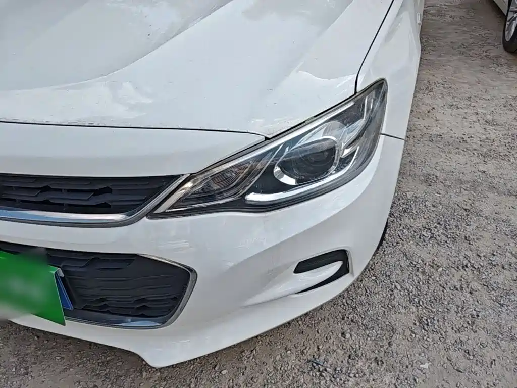 Chevrolet Cavalier — миниатюра 24