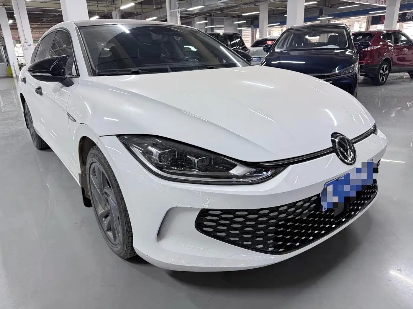 Volkswagen Lamando