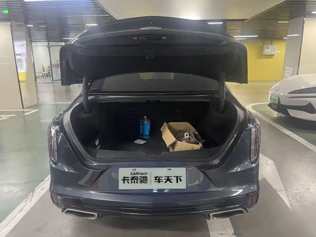 Cadillac CT4 — миниатюра 14
