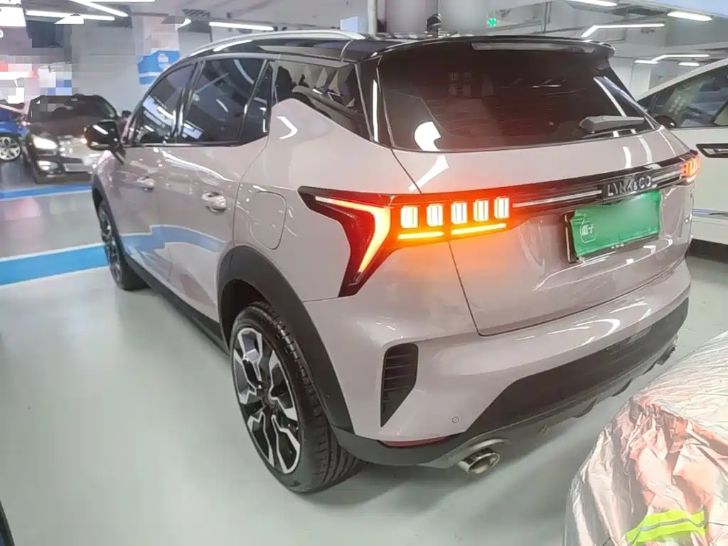 Lynk & Co 06 — миниатюра 5
