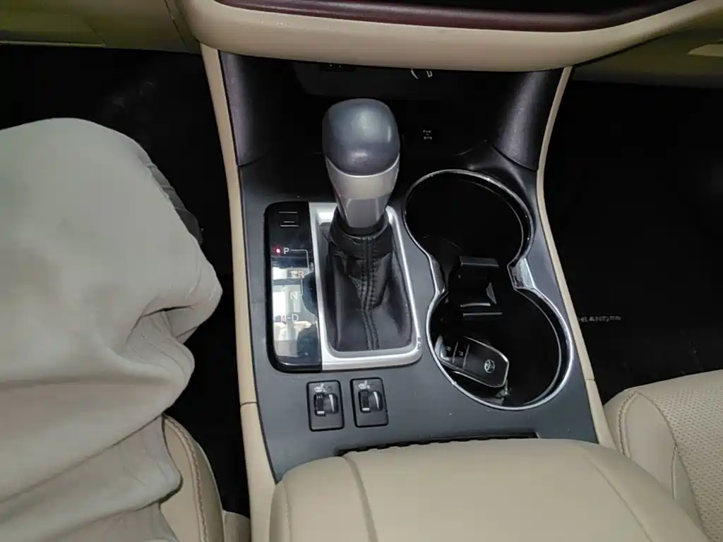 Toyota Highlander — фотографии объявления, Фото 14