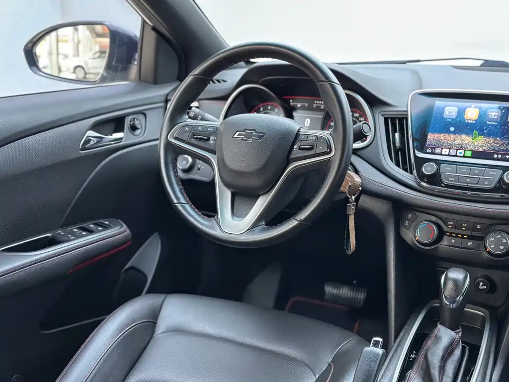 Chevrolet Monza — миниатюра 16