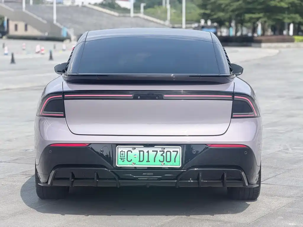 XPeng P7+ — миниатюра 5