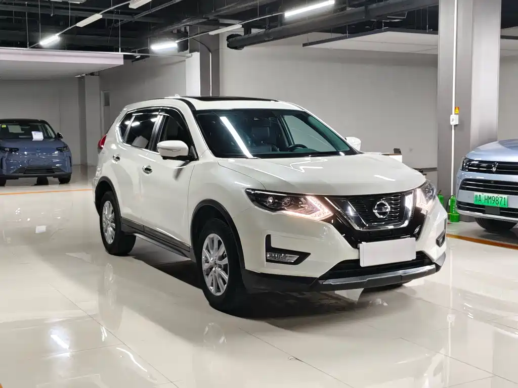 Nissan X-Trail — миниатюра 3