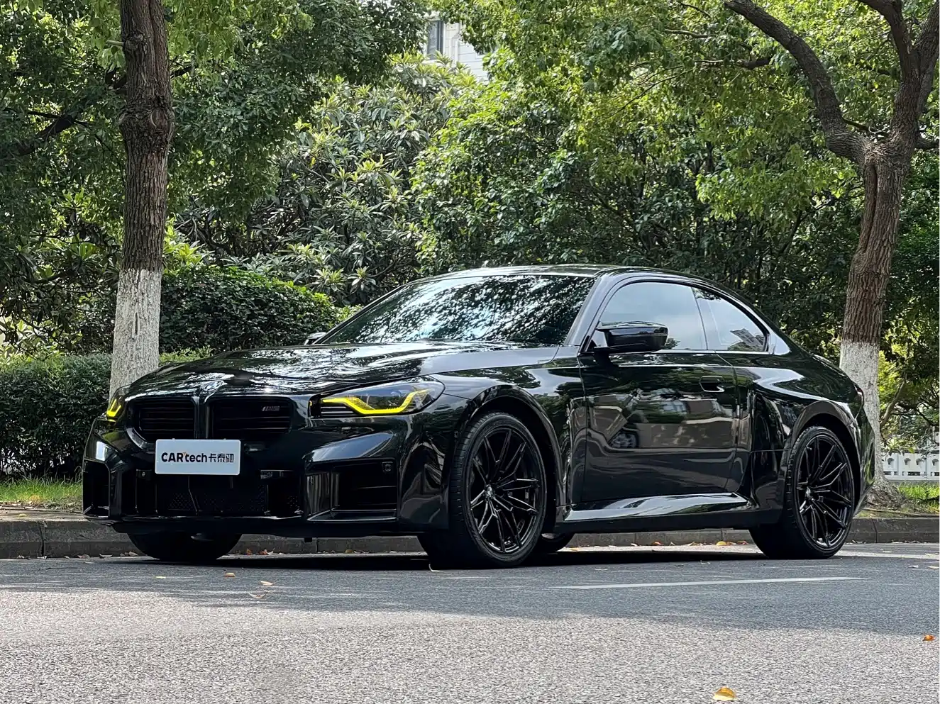 宝马M2 2024款 M2 2026