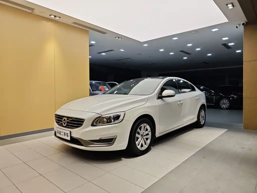 Volvo S60 2017