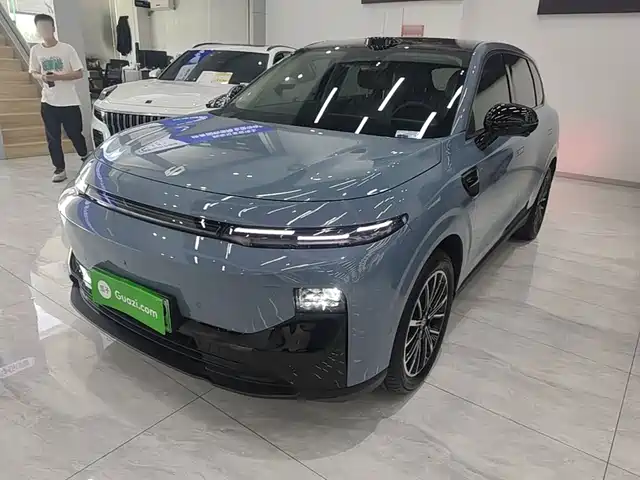 2025 Leapmotor B10