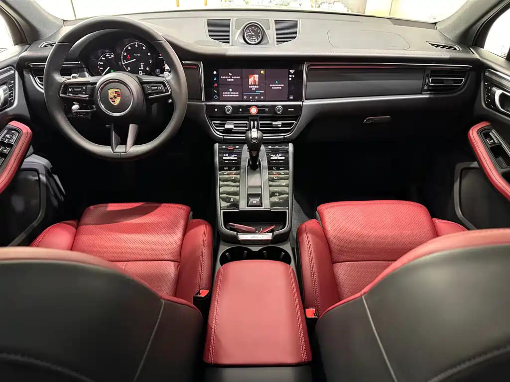 Porsche Macan — миниатюра 28