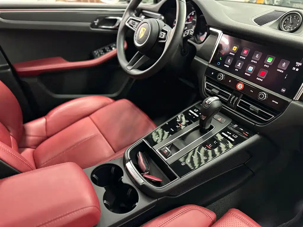 Porsche Macan — миниатюра 34