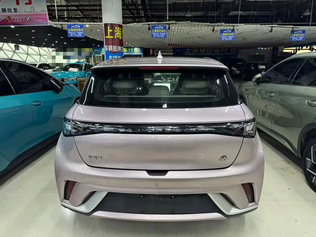 BYD Dolphin — миниатюра 11