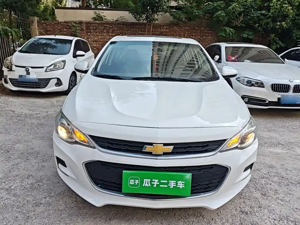 Chevrolet Cavalier — миниатюра 3