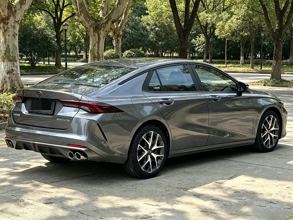 GAC Motor Shadow Leopard — миниатюра 8