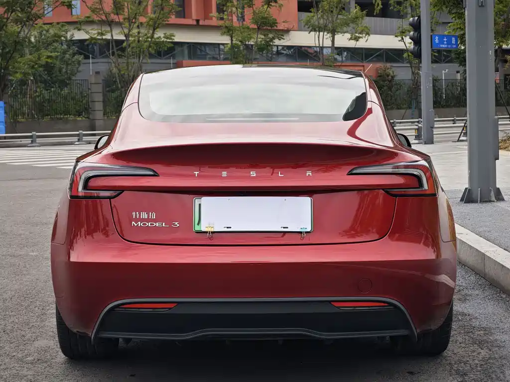 Tesla Model 3 — миниатюра 19