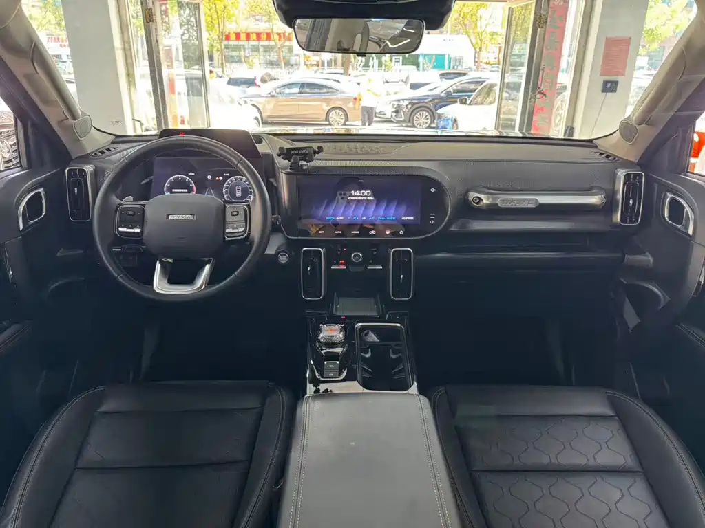Haval Big Dog — миниатюра 8