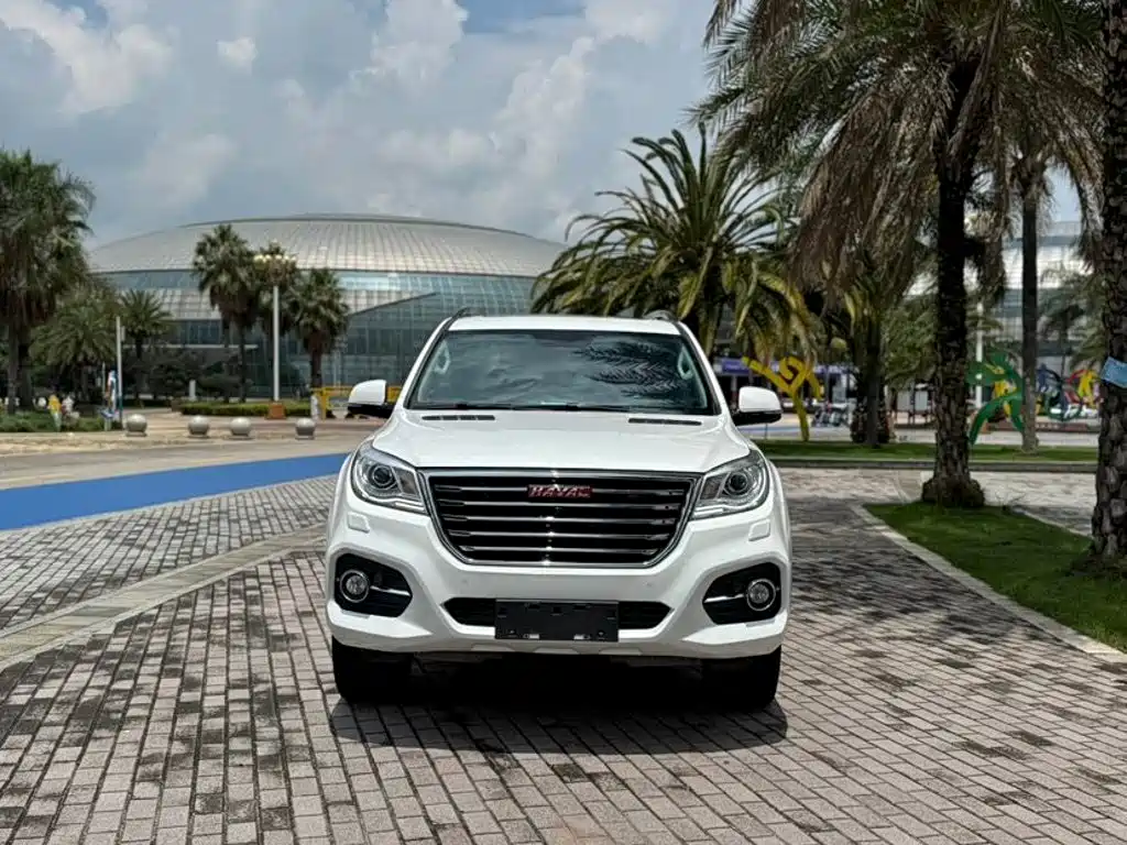 Haval H9