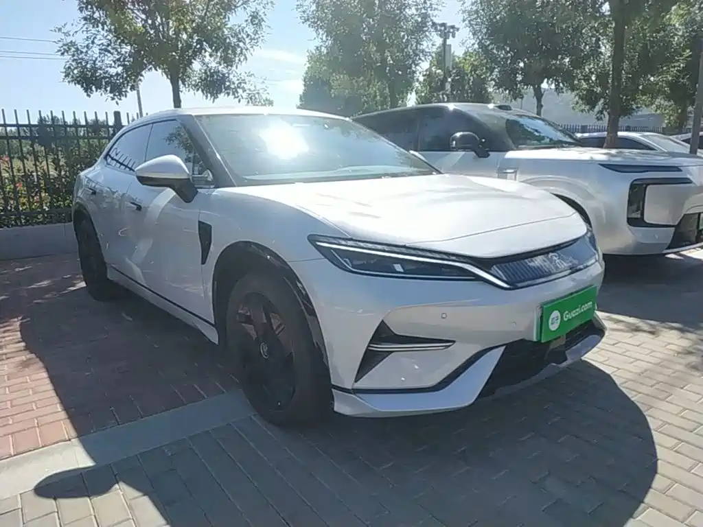 BYD L EV — миниатюра 4