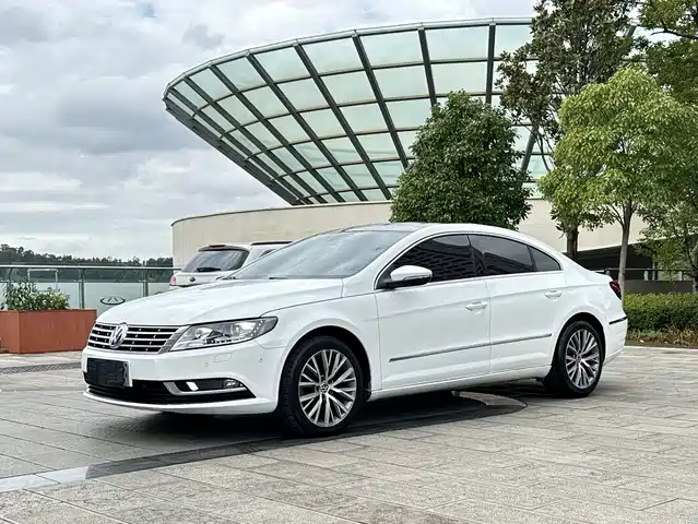 Volkswagen CC