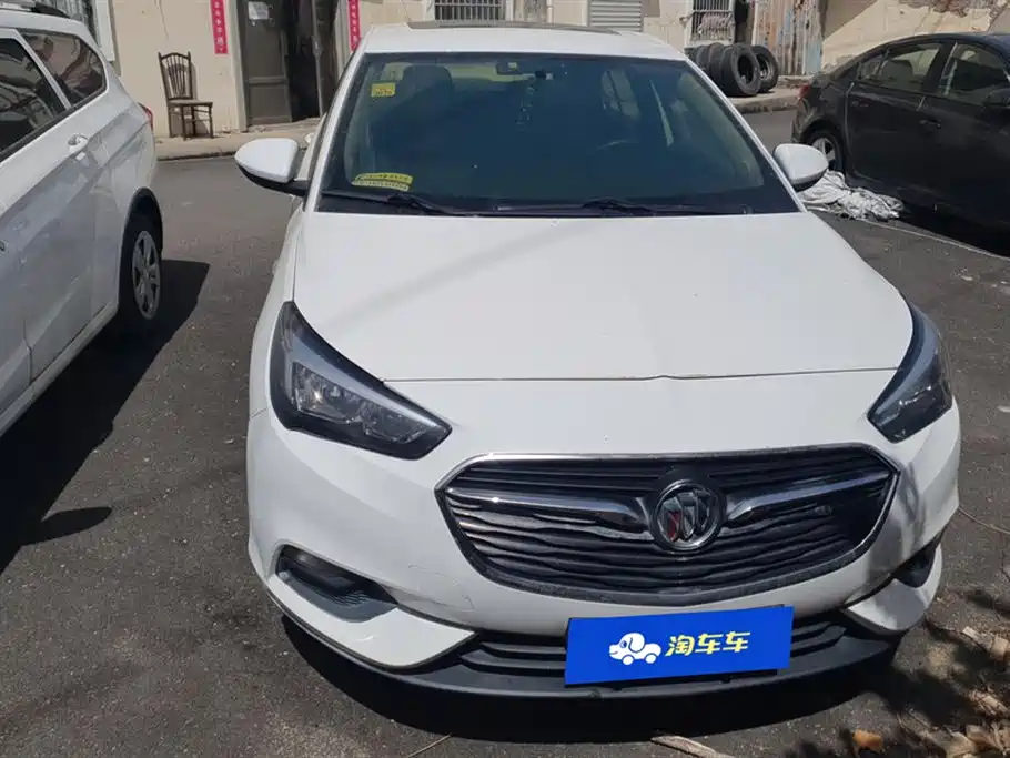 Buick Excelle 2019