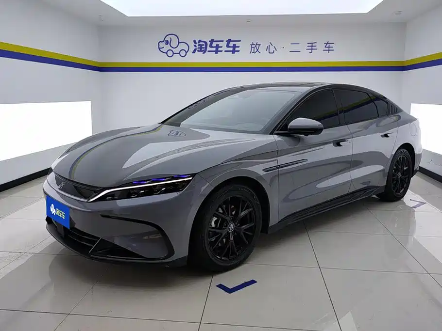 2024 BYD Han - zdjęcie 1 z 16