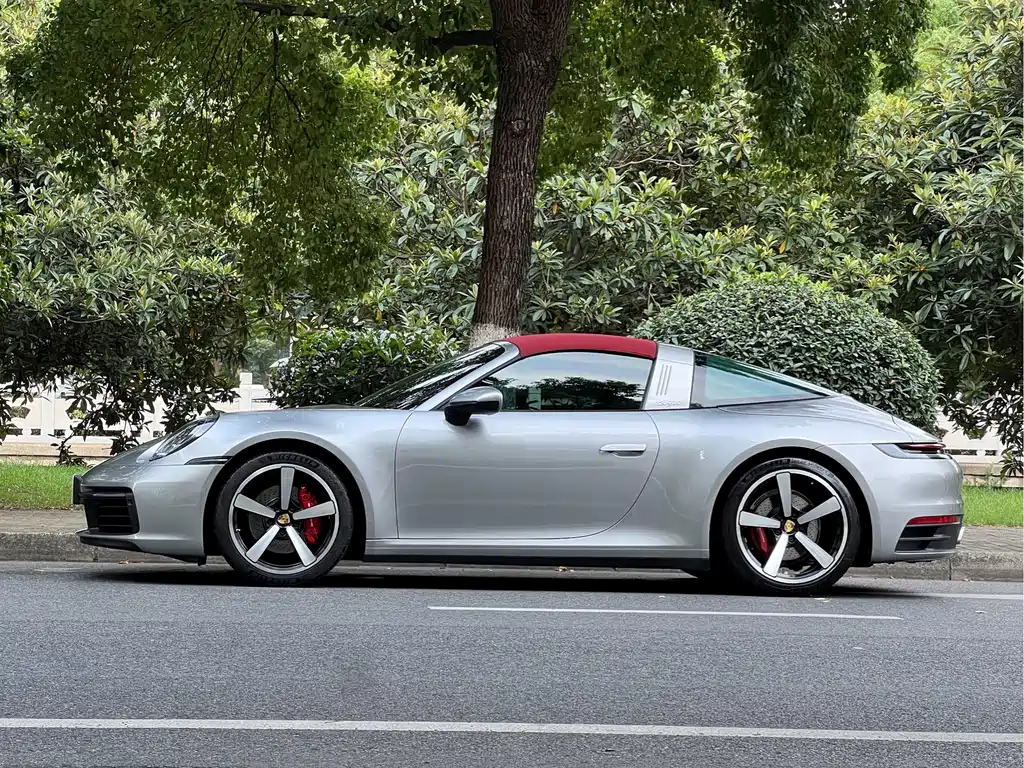 Porsche 911 — миниатюра 8