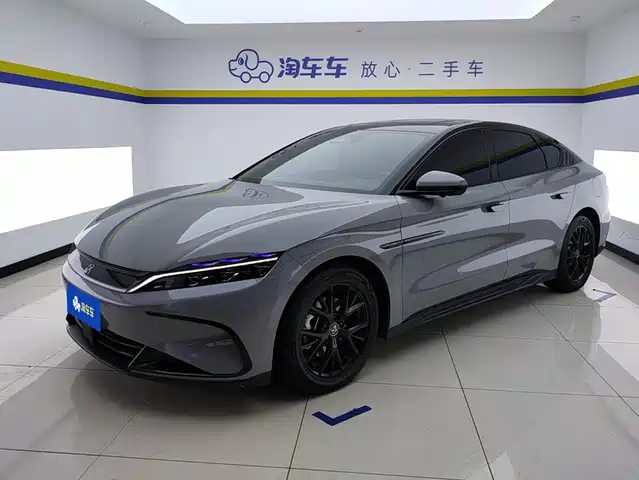 2024 BYD Han